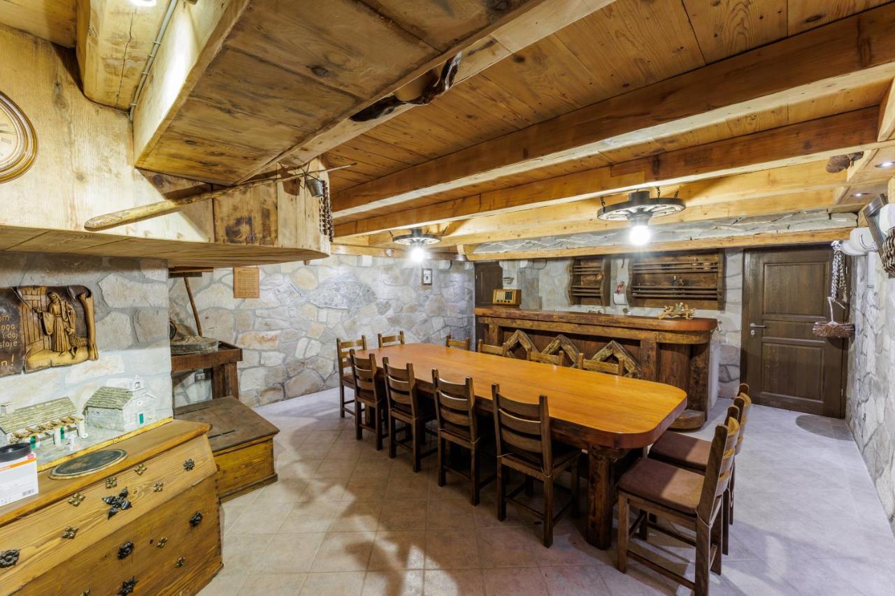 Villa Atrium Makarska Eksteriør billede
