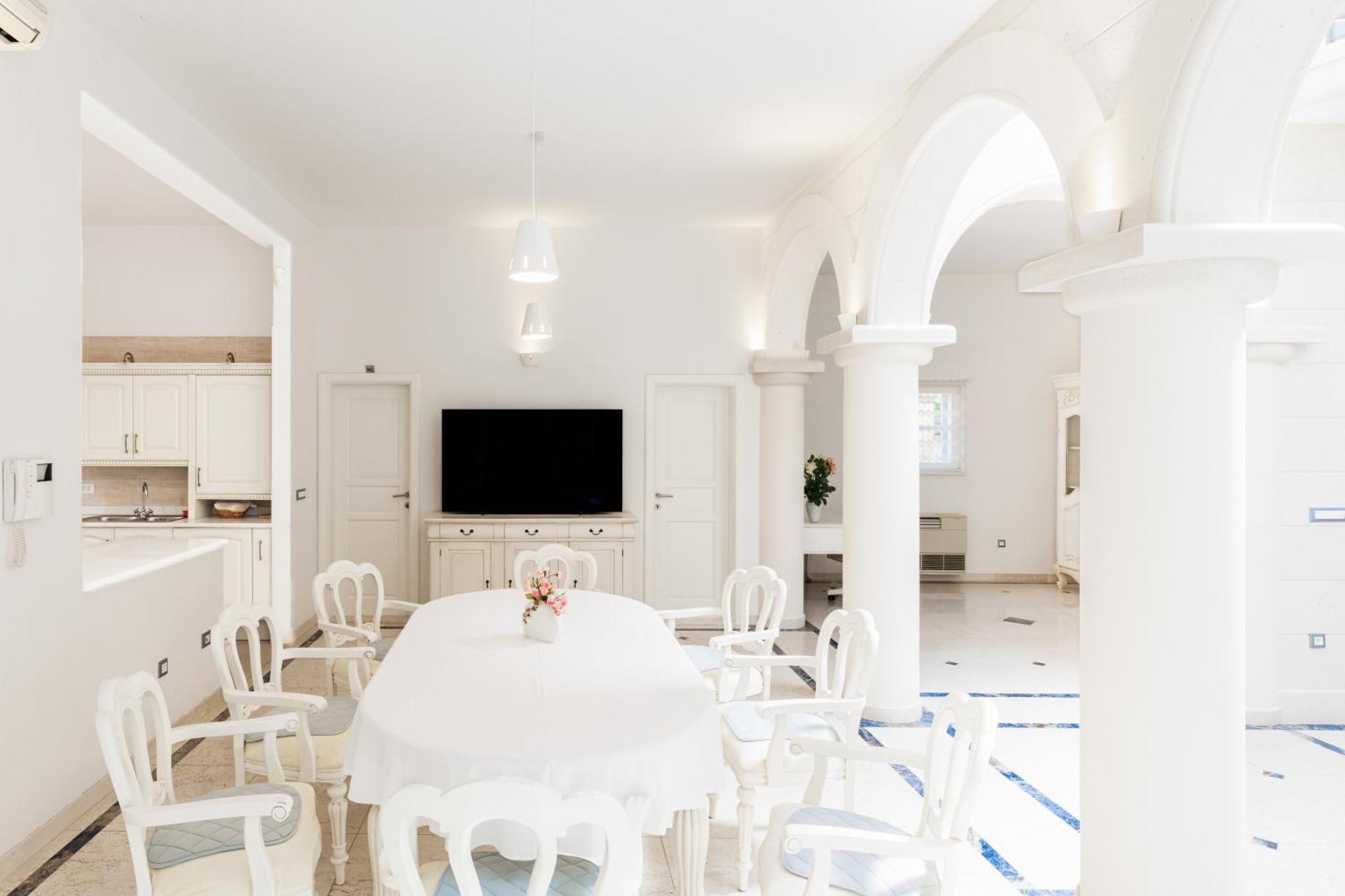 Villa Atrium Makarska Eksteriør billede