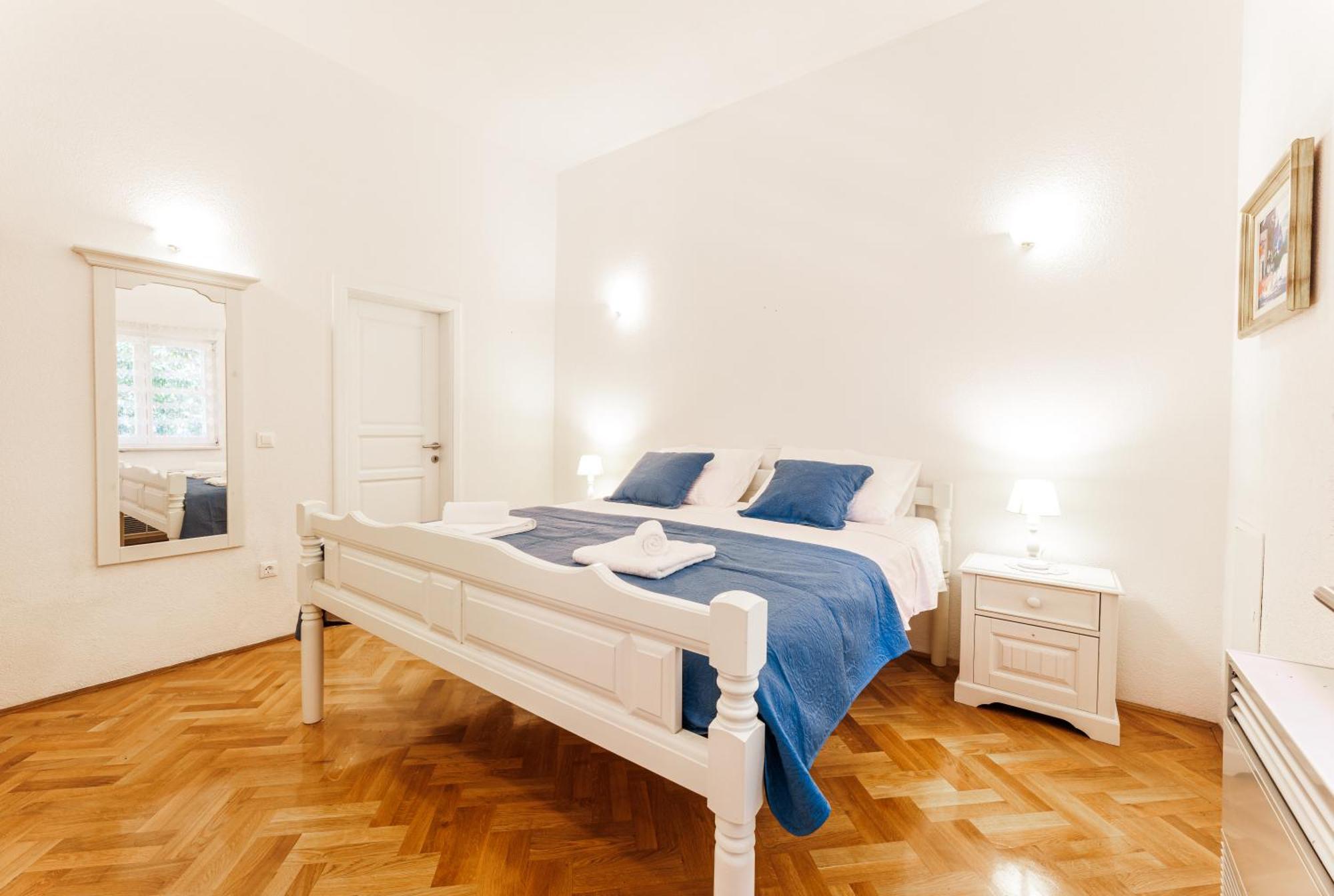 Villa Atrium Makarska Eksteriør billede