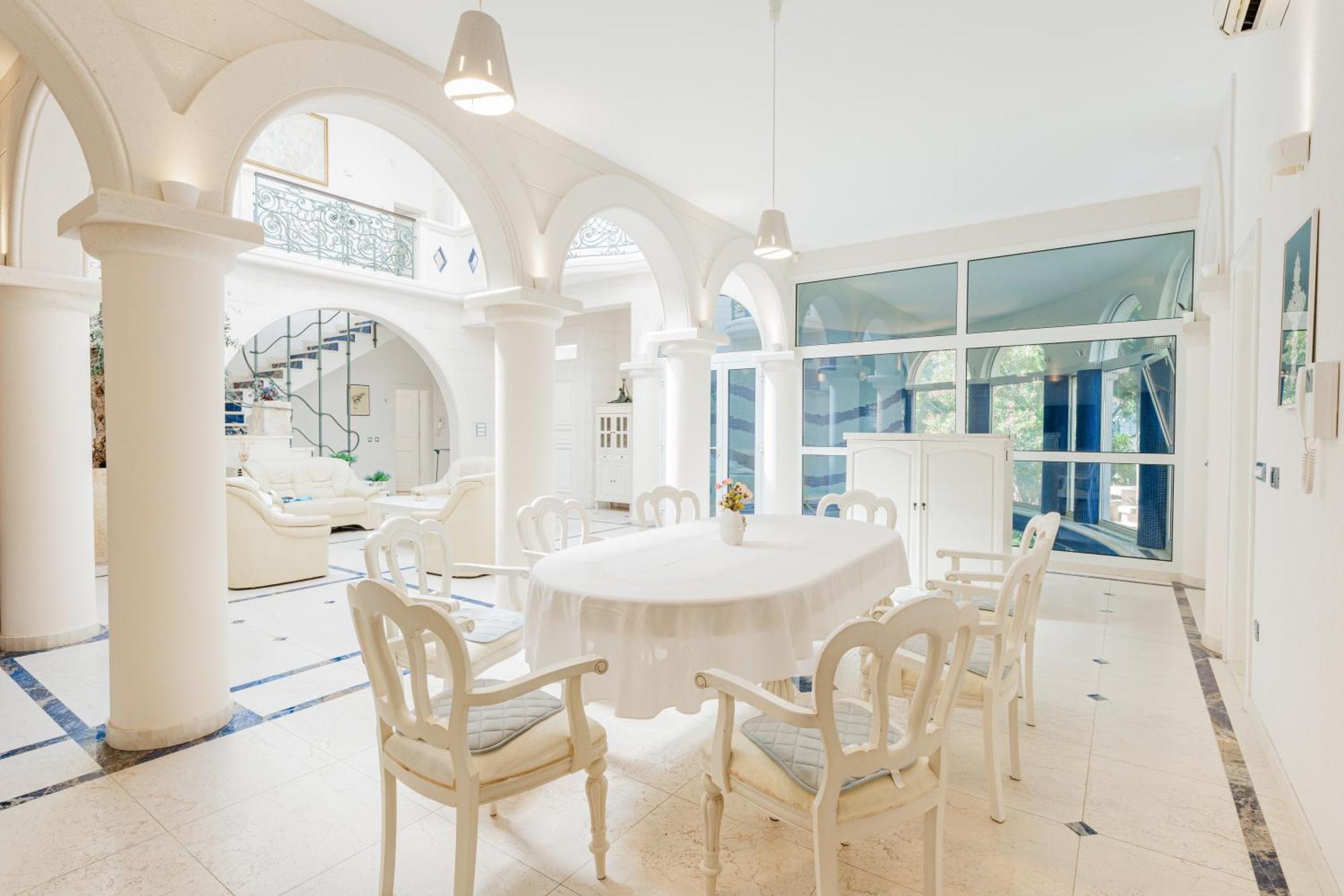 Villa Atrium Makarska Eksteriør billede