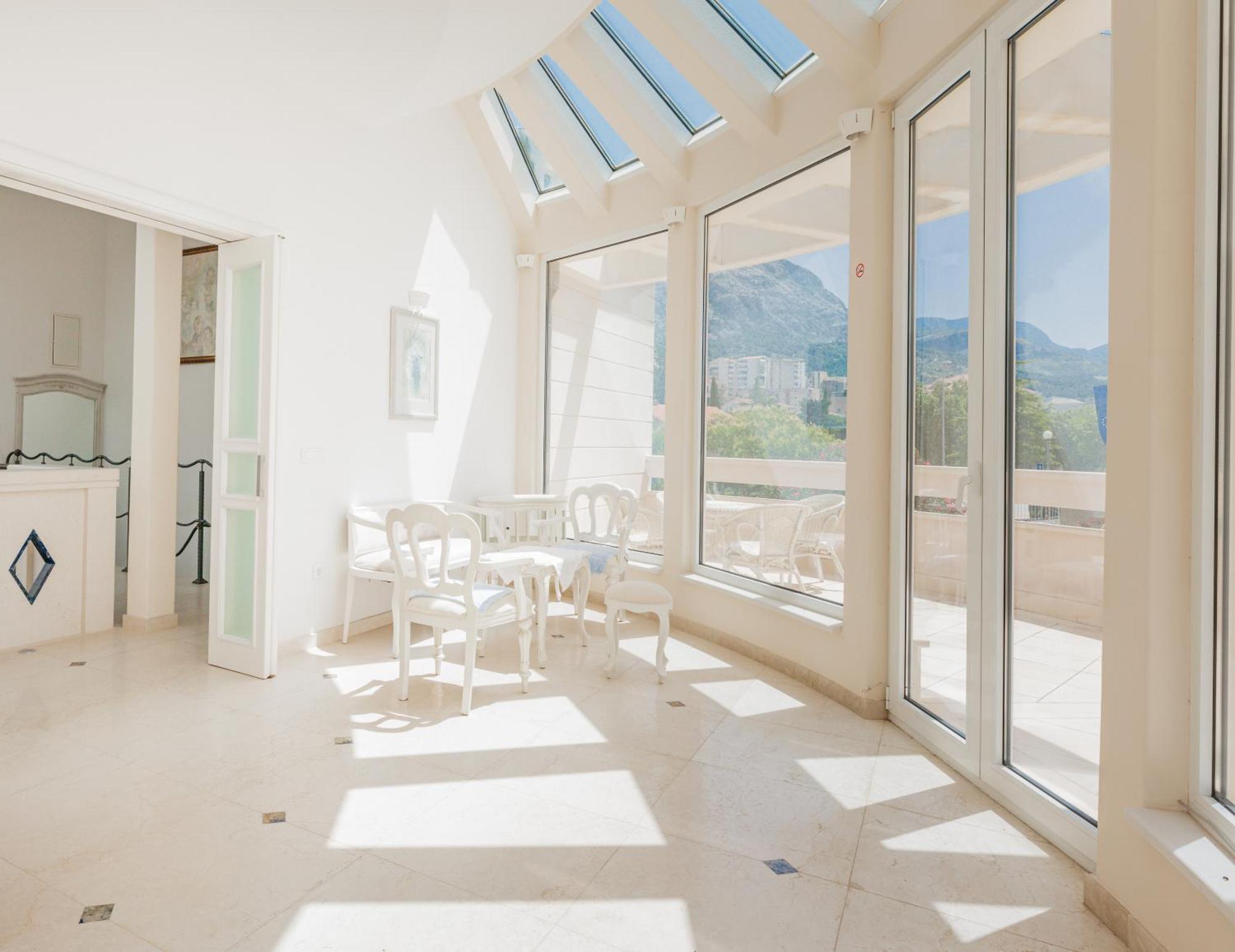 Villa Atrium Makarska Eksteriør billede